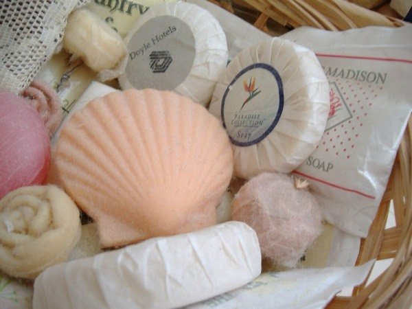 Soaps & Detergents