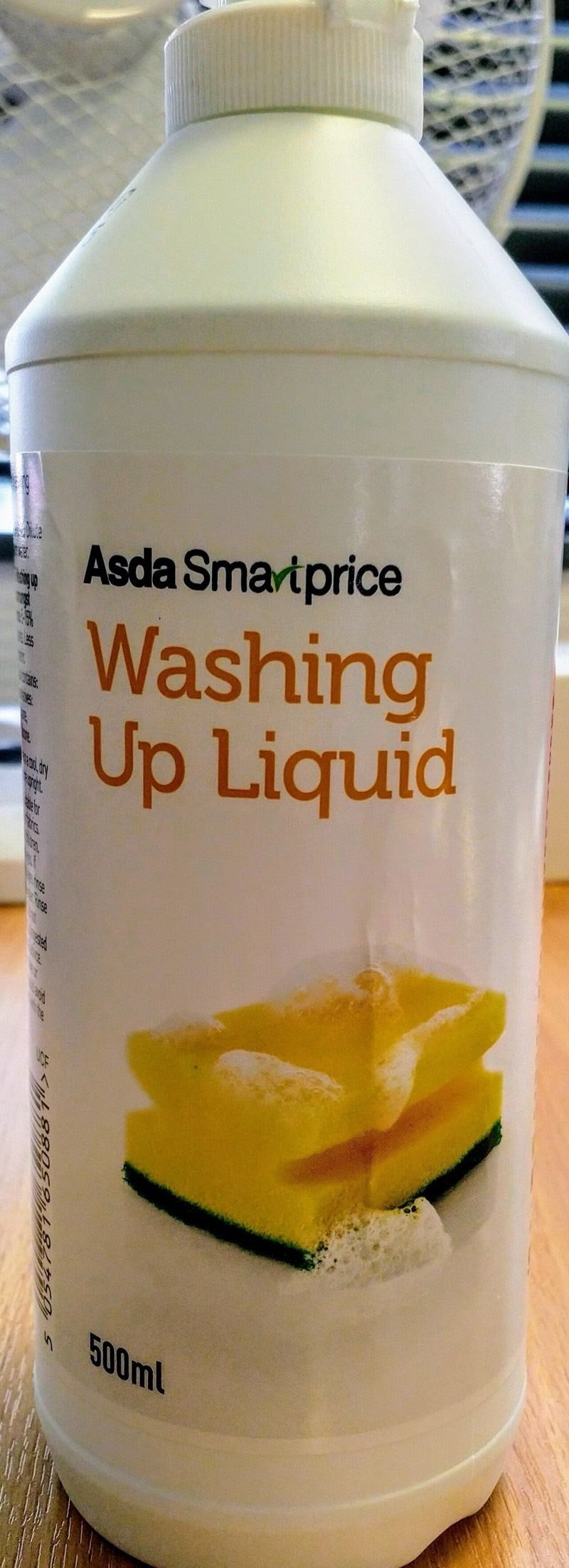Dishwash Liquid Gel