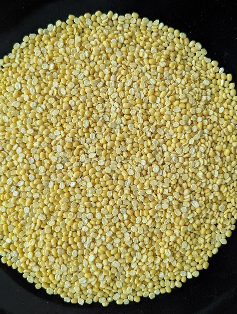 Moong Dal (Yellow)