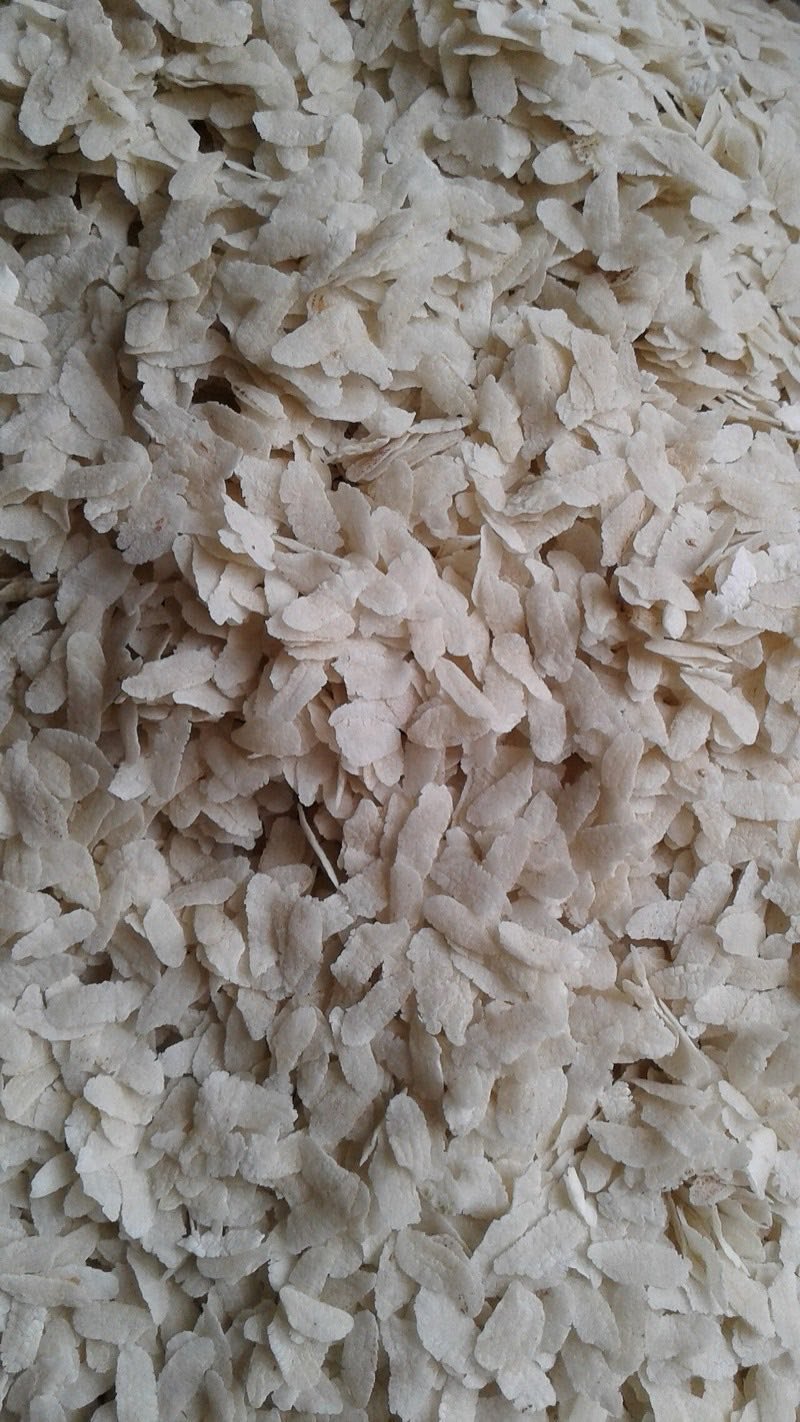 Poha (Flattened Rice)